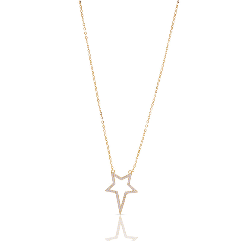Midnight Star Necklace