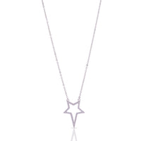 Midnight Star Necklace