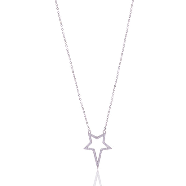 Midnight Star Necklace