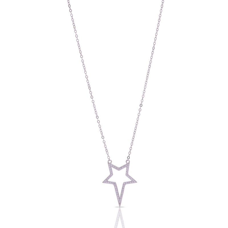 Midnight Star Necklace