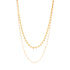 Mckenna Double Layer Necklace