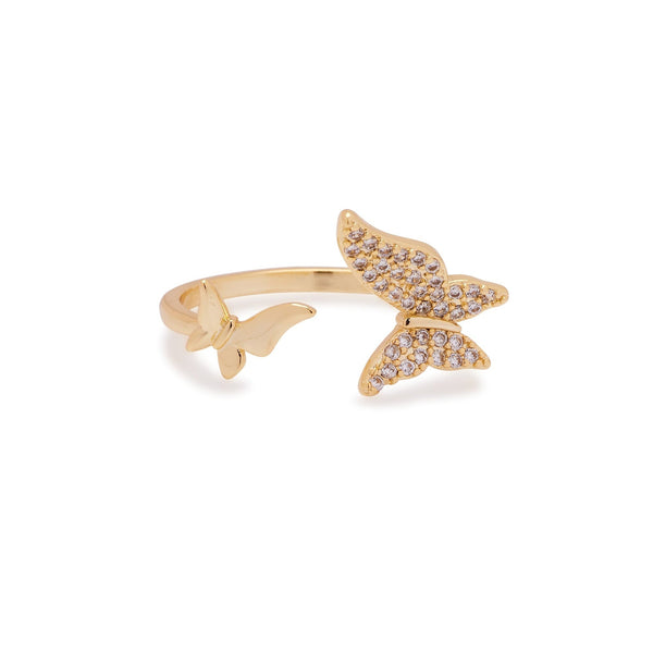 Monarch Adjustable Ring