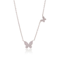 Monarch Butterfly Necklace