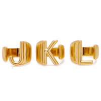 Monogrammed Rings