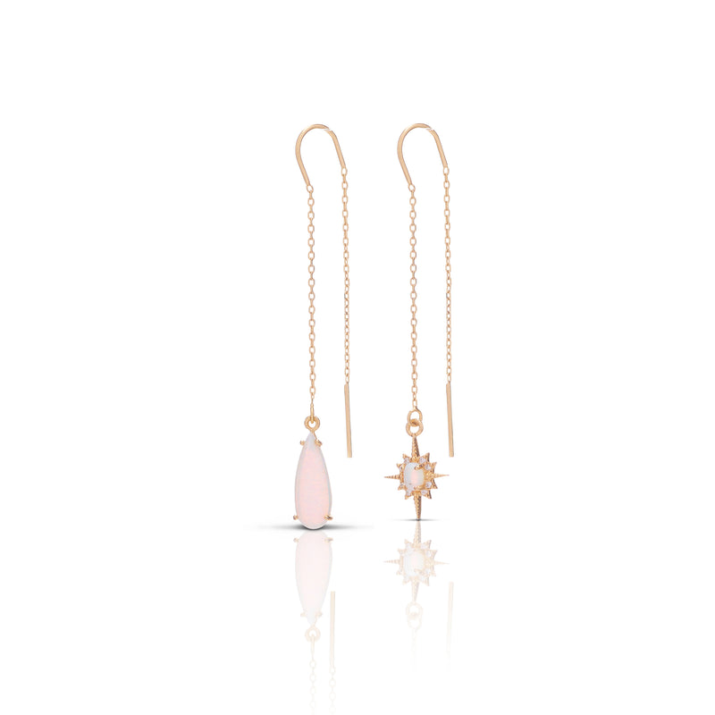 Opal Sky Earrings