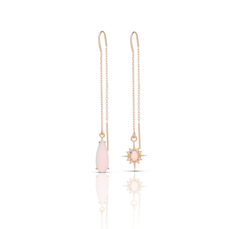 Opal Sky Earrings