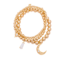 Opal Sky Small Drop Bubble Bracelet