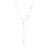 Pearlette Lariat Necklace