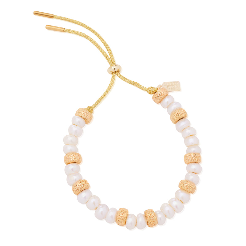 Pearl Eye Candy Bracelet