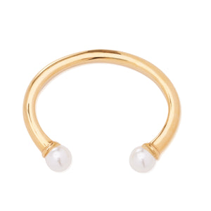 Pearl Party Cuff