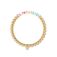 Rainbow ID Bracelets