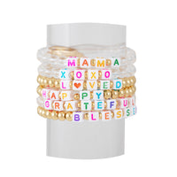 Rainbow ID Bracelets