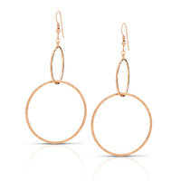 Saturn Earring