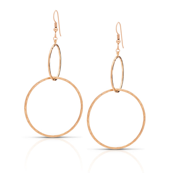 Saturn Earring