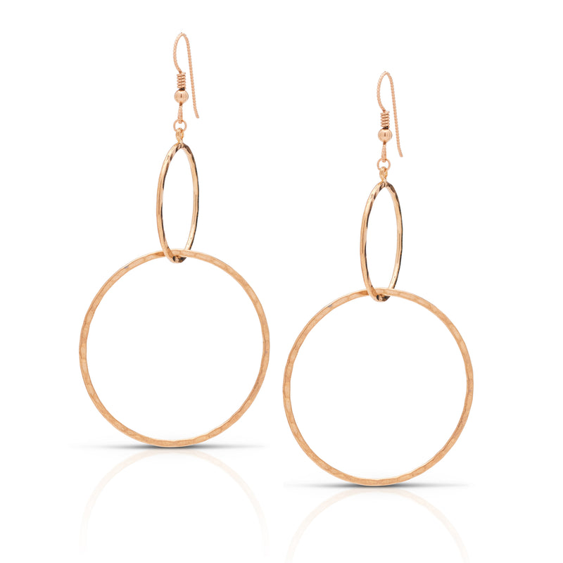 Saturn Earring