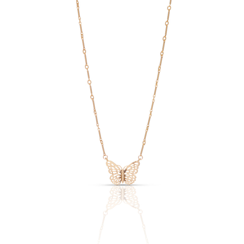 Secret Garden Necklace