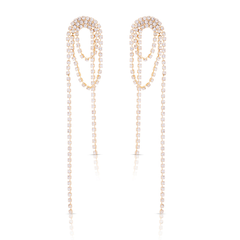 Shimmy Earring