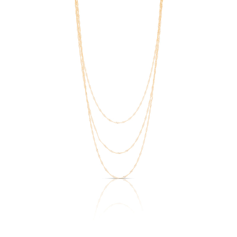 Siren Layered Necklace