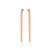 Slinky Stud Earring