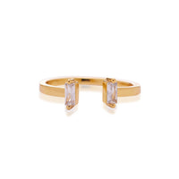 Socialite Adjustable Ring