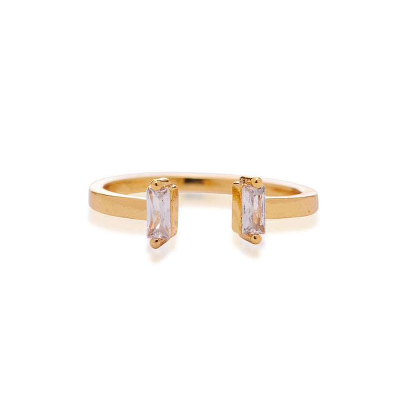 Socialite Adjustable Ring