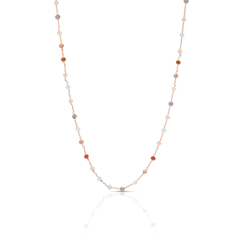 Sprinkle Necklace - Earth