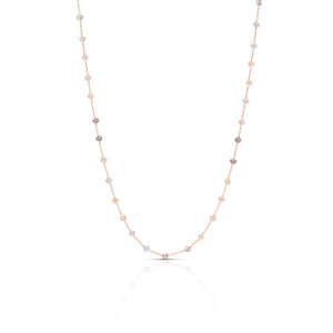 Sprinkle Necklace - Opal Sky