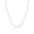 Sprinkle Necklace - Turquoise
