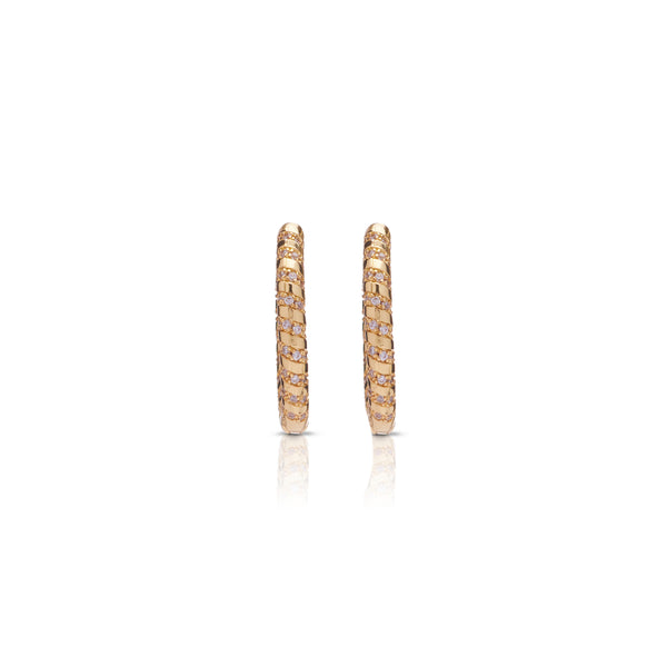 Swirl Hoops