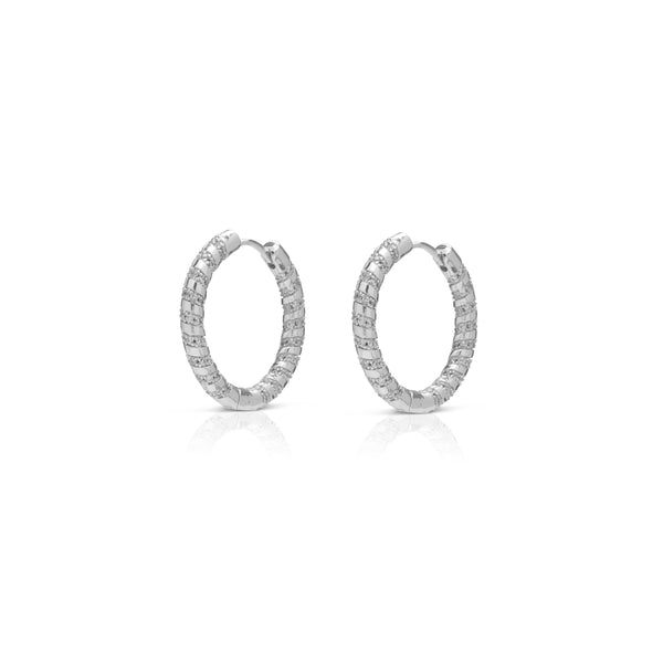 Swirl Hoops