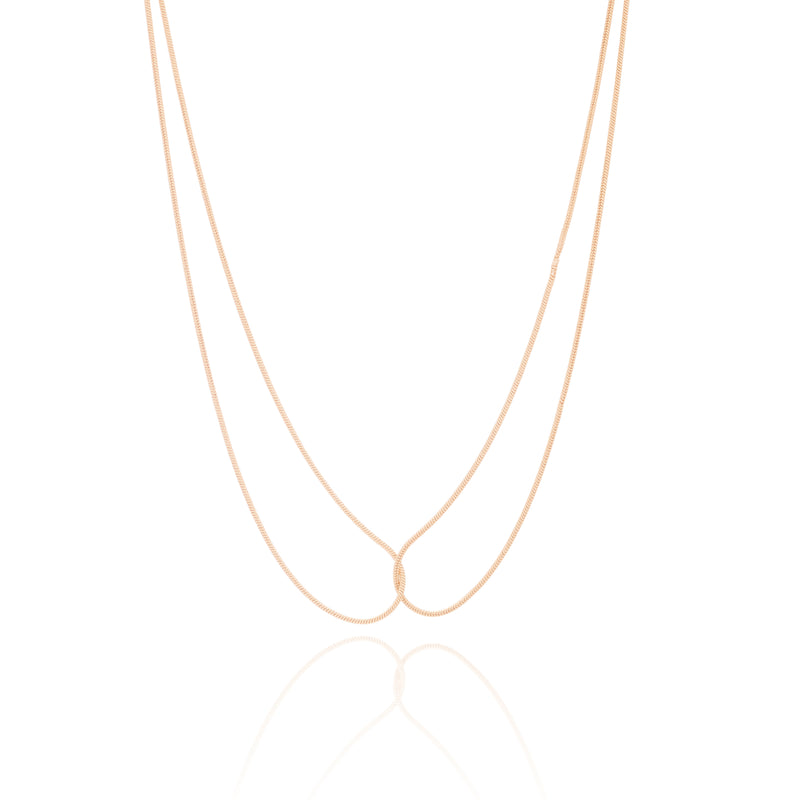 The Duce Necklace