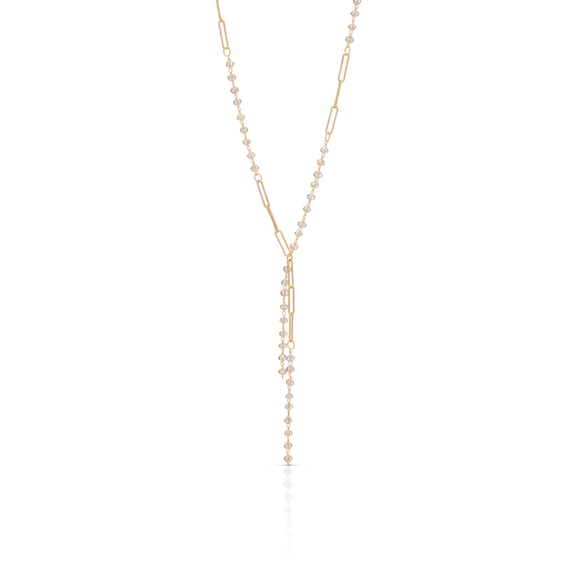 The Gloss Lariat