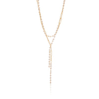 The Gloss Lariat