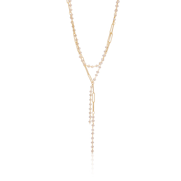 The Gloss Lariat