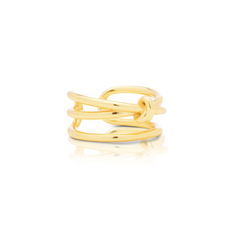 The Knot Ring