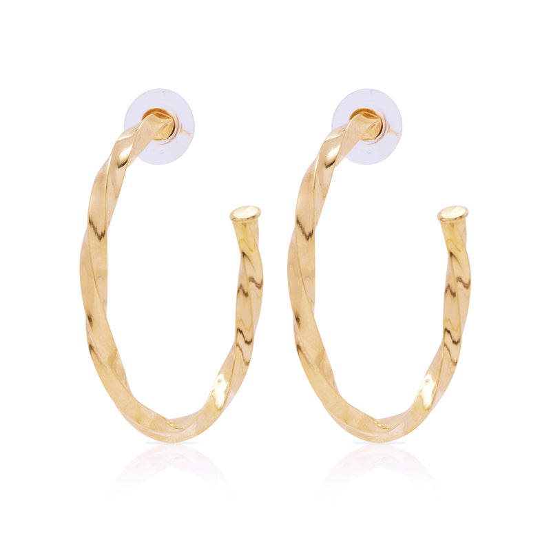 Twist Hoop