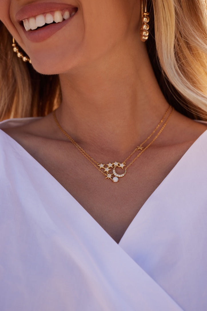 Universe Necklace