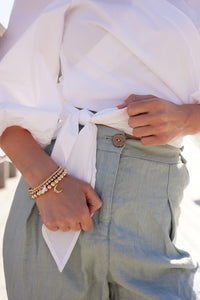 Opal Sky Baby Star Bubble Bracelet