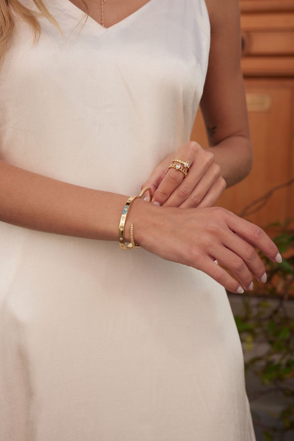 Ibiza Adjustable Ring