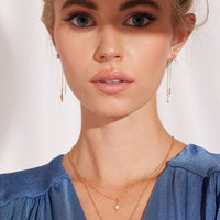 Opal Sky Earrings