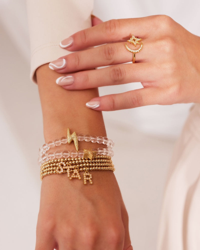 Glossy Galaxy Bracelet