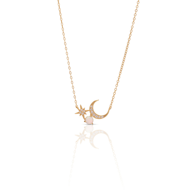 Universe Necklace