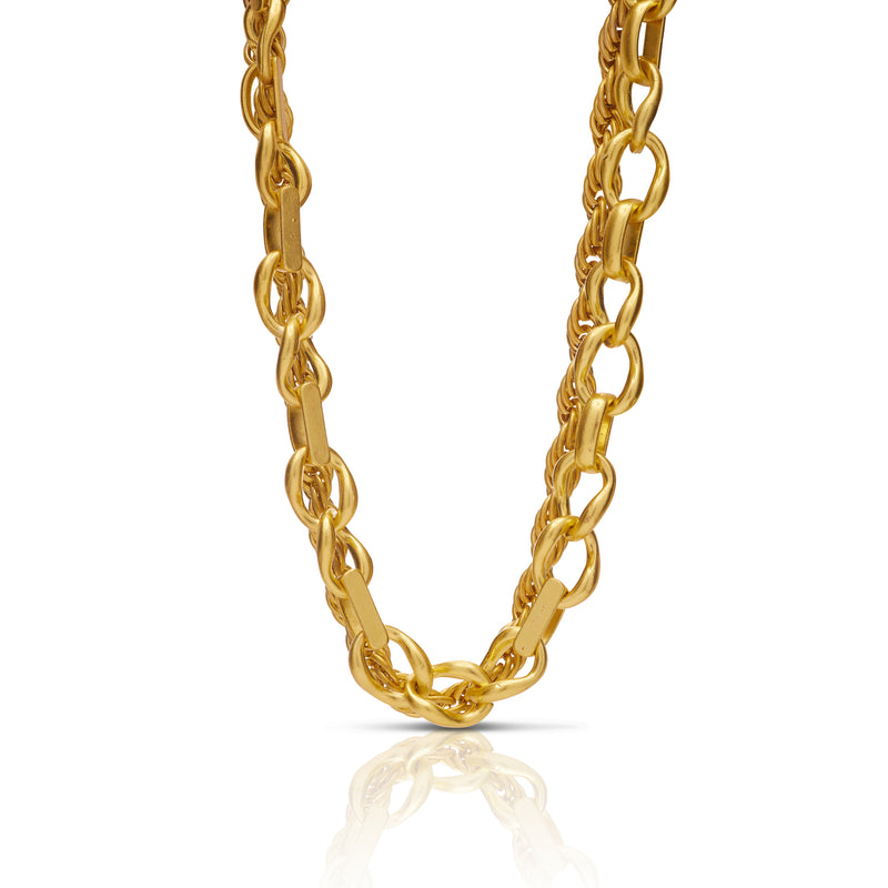 Vault Necklace