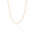 Wimbledon Necklace - Gold
