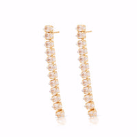 Wimbledon Earrings