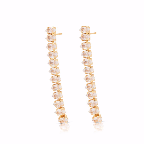 Wimbledon Earrings