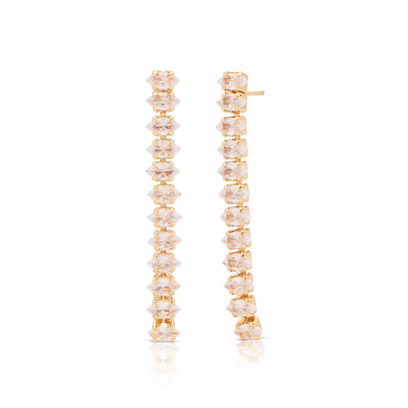 Wimbledon Earrings