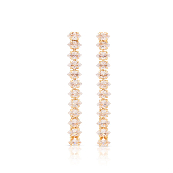 Wimbledon Earrings
