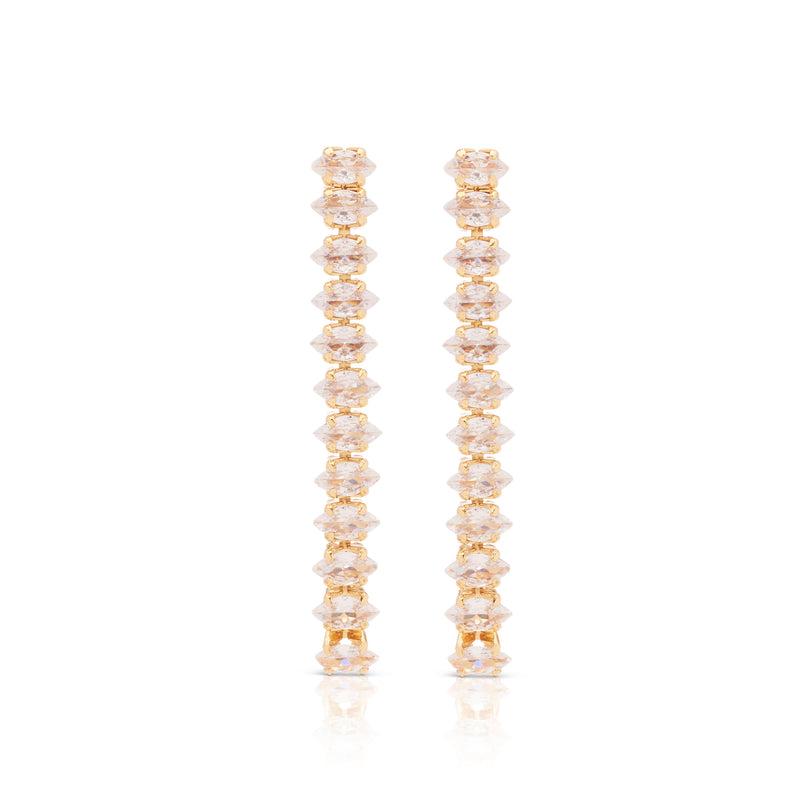 Wimbledon Earrings
