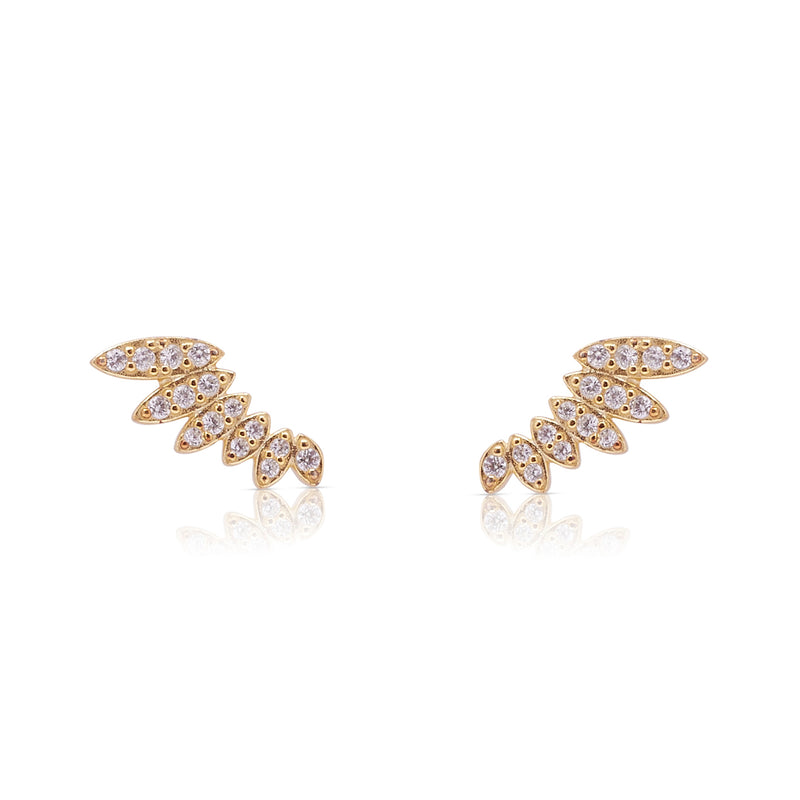 Chello Studs (Wings)